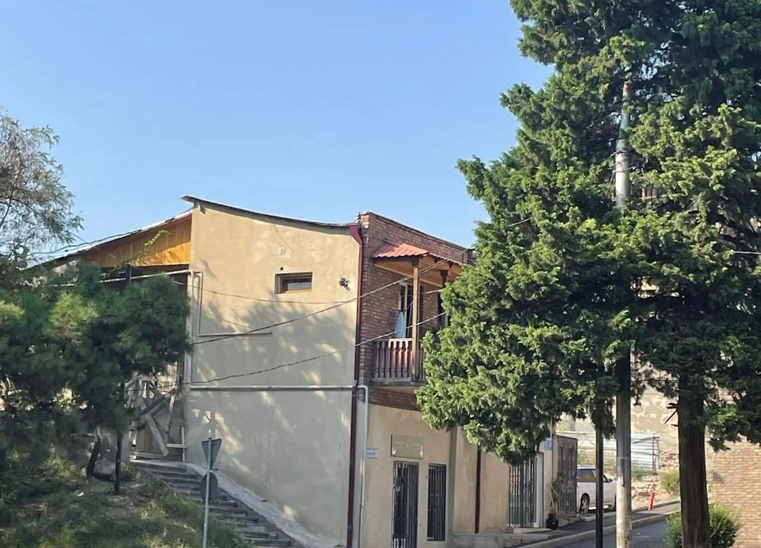 Apartment Oxalis Tbilisi
