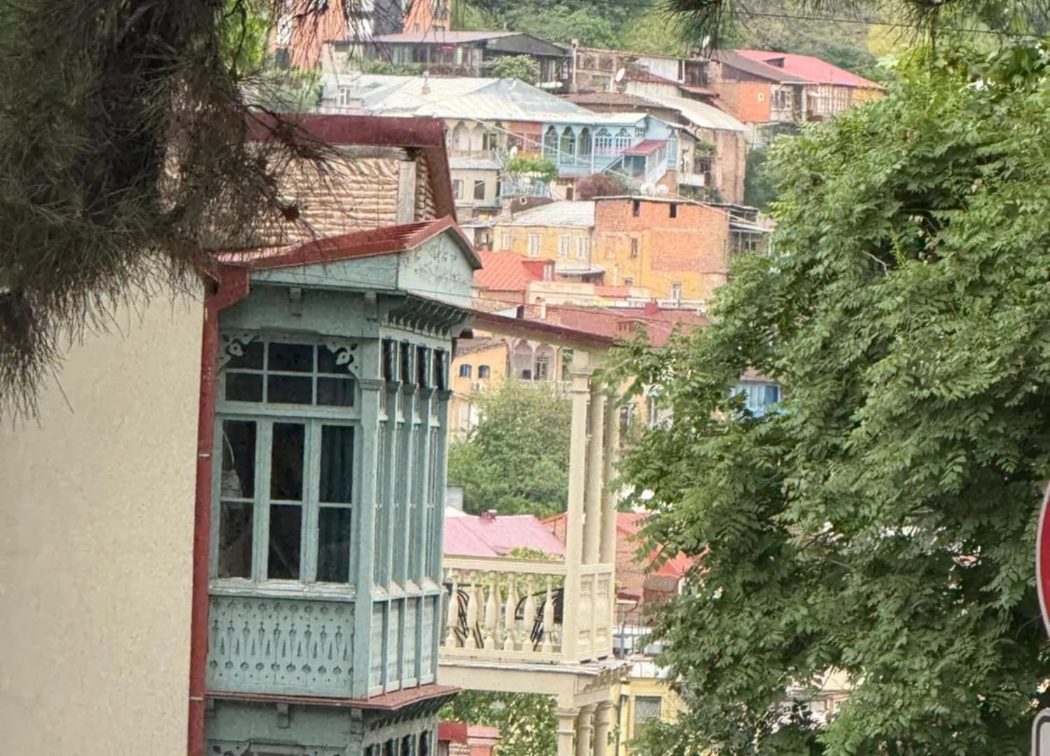 Ostello Apartment Oxalis Tbilisi Georgia