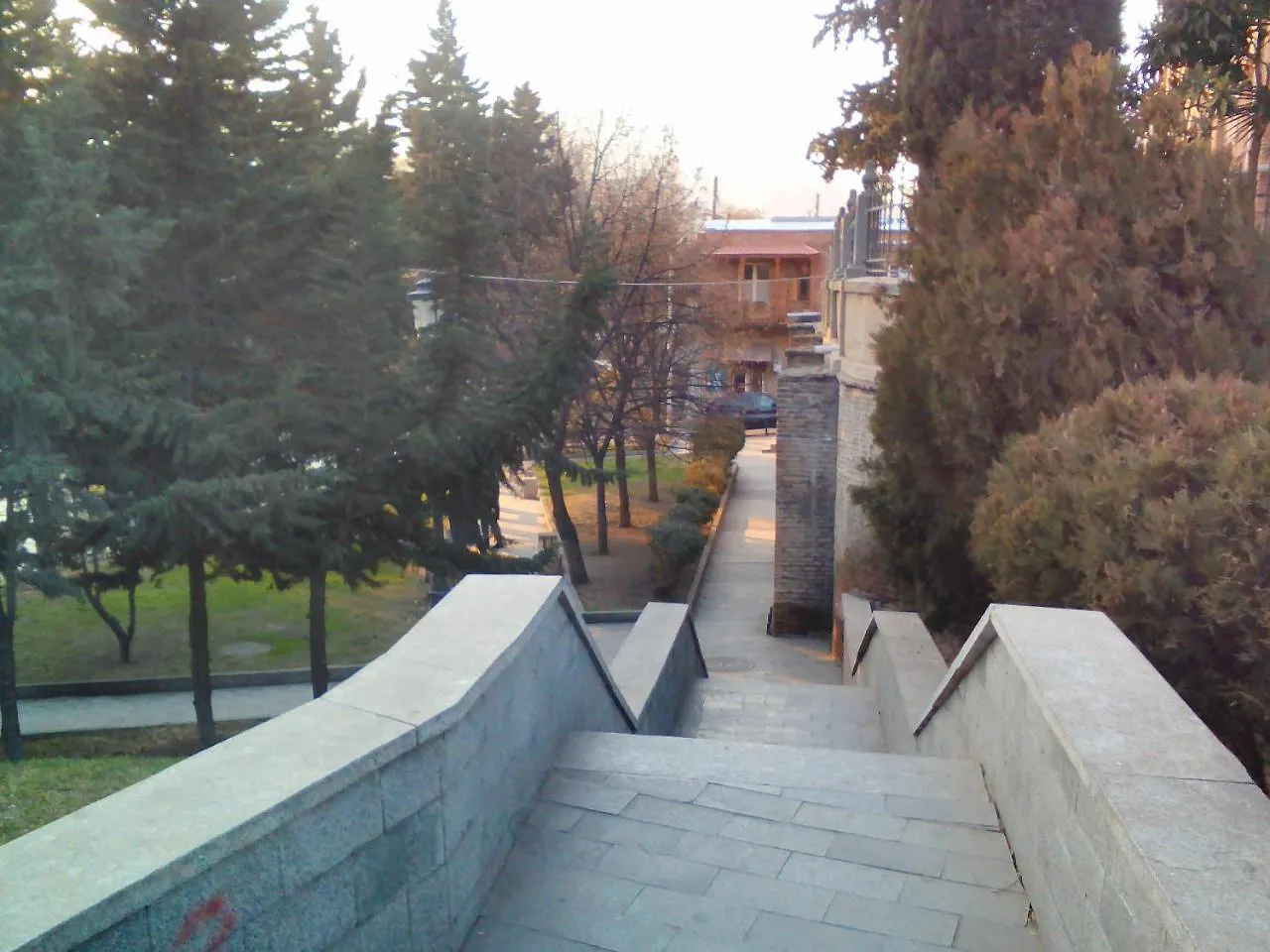 Ostello Apartment Oxalis Tbilisi